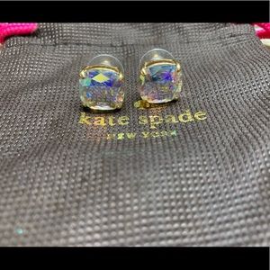 Kate spade studs